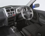 Holden Cruze 2002 года